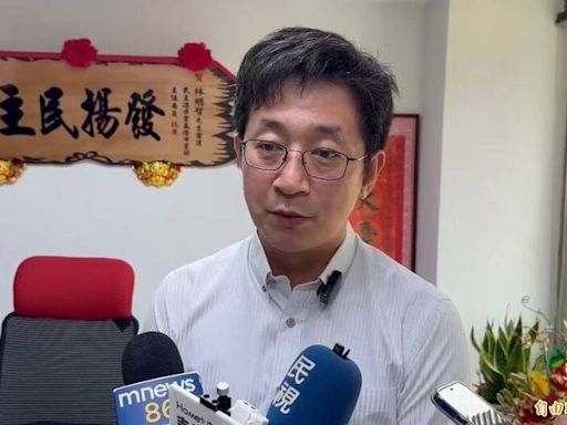 罷免謝國樑將成案 民進黨：祝福公民團體心想事成