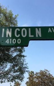 Lincoln Avenue