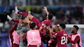 Qatar invicto en la Copa Asiática; vence a China y avanza primero en su grupo