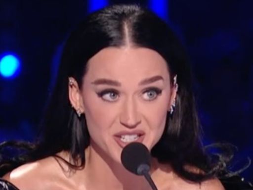Katy Perry critics call out star for 'raunchy' dress during Idol episode
