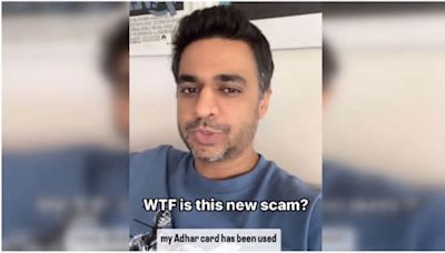 'I had the greatest scam call': Comedian Rohan Joshi after being targeted in popular fake courier scam