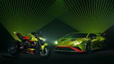 Ducati Streetfighter V4 Lamborghini is a two-wheeled Italian mashup