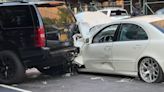 Driver charged after fatally hitting pedestrian, several parked vehicles in East Harlem