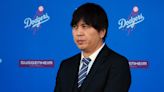 Baseball star Ohtani's ex-interpreter released on $25,000 bond, issues apology