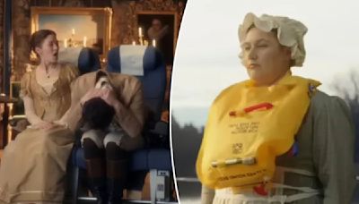 Airplane safety videos have really gone bonkers — check out British Airways, Emirates and more