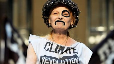 Vivienne Westwood: duecento capi del suo guardaroba personale vanno all'asta