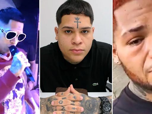 La historia de Almighty: de ser una promesa del trap a caminar descalzo por Los Ángeles y pedir para comer