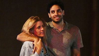 Busy Philipps Packs on PDA with New Man After Split from Husband Marc Silverstein