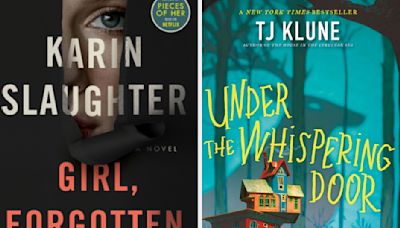 I Tried To Keep My Mouth Shut, But I Need To Tell You About These 18 Books That I Can't Get Out Of My Mind