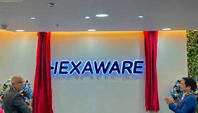 Hexaware Opens New Delivery Center in Manila