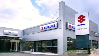 Suzuki 凱騰鈴木汽車台北南港展示中心暨服務廠新開幕！全新 Swift 輕快奔馳專案同步走
