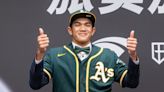 MLB／林維恩約定運動家 簽約金總額135萬美元史上第6