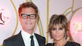 Lisa Rinna and Harry Hamlin's Relationship Timeline