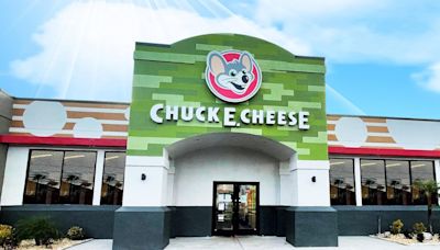 Chuck E. Cheese launches membership plans to help families save up to 50%