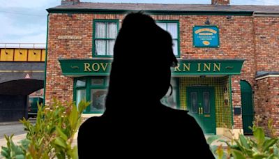 Coronation Street favourite flees shop without paying in new video