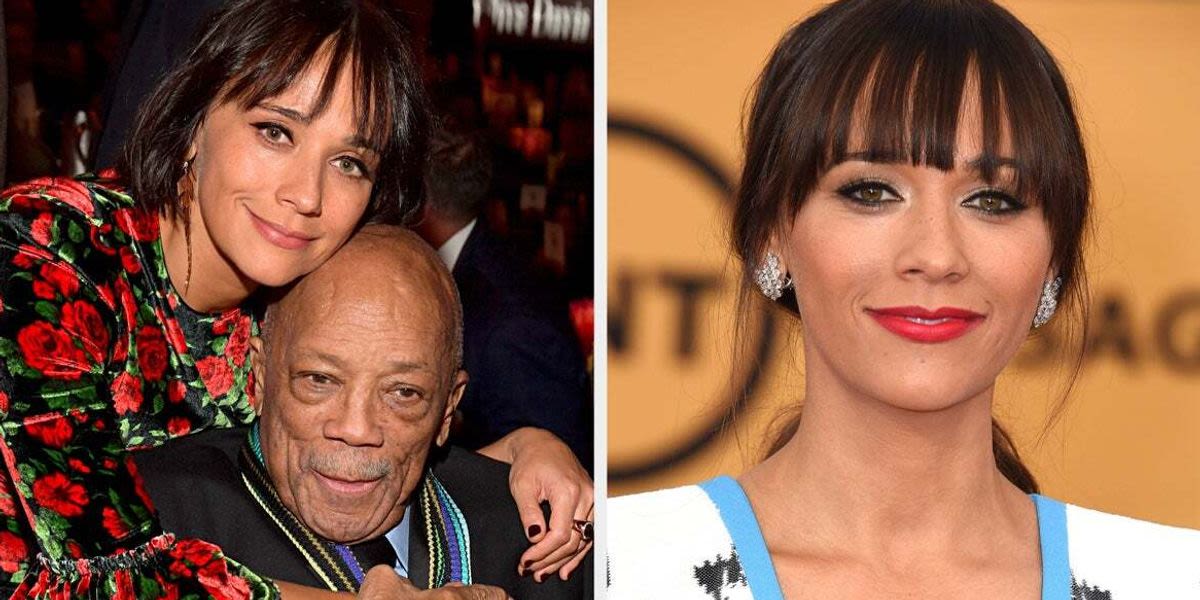 Rashida Jones Admits She Was 'A Little Grumpy' In That Viral Red Carpet Interview Moment When A Reporter Said She...