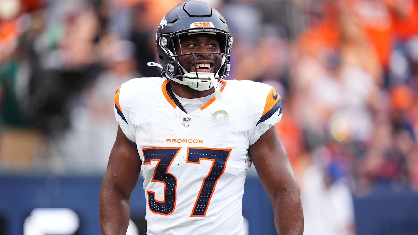 Report: Broncos Place Explosive Rookie on IR