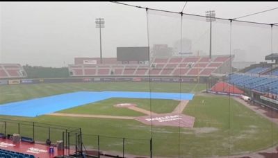 中職／樂天桃猿回家路再次受阻 樂天、台鋼桃園戰！暴雨影響延賽