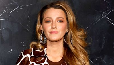 Blake Lively Was 'Upset' by “It Ends With Us” Drama: 'It Felt Very Out of Control to Her' (Exclusive)