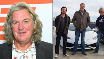James May's comments about working with Clarkson and Hammond again as they 'end partnership'