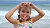 Family pay tribute to ‘perfect’ girl, seven, buried alive while digging sand hole on Florida beach