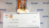 Northwest Whitfield senior Lexi Lyon, named as Big Woody's Tree Service Scholar Athlete