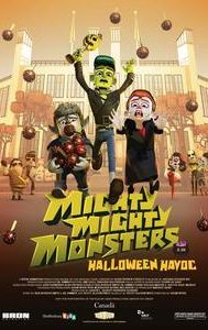 Mighty Mighty Monsters in Halloween Havoc