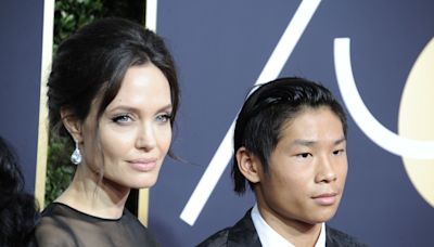 Angelina Jolie's son pax out of ICU but faces 'long road to recovery' after e-bike crash