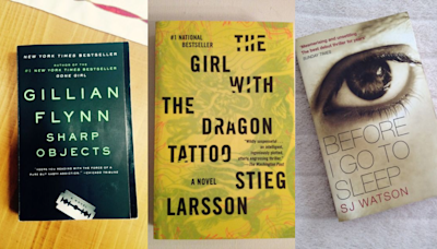 8 Books To Read If You Liked The Girl with the Dragon Tattoo