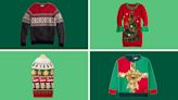 14 of the best ugly Christmas sweaters you can still buy before your holiday parties