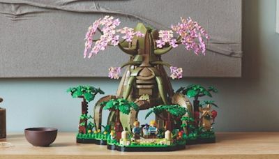 Lego's First Legend of Zelda Set Is Absolutely Incredible