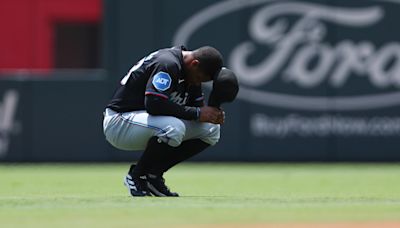 Jonah Bride's blast helps Marlins smash Braves