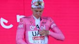 Wegen Tour: Pogacar will bei Giro nicht zu sehr übers Limit