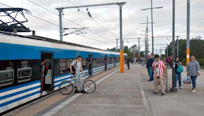 Tren Roca reduce su servicio: cómo son las nuevas frecuencias y cuándo vuelve a la normalidad