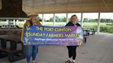 Port Clinton Farmers Market starts season Sunday in new location