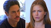 Vanderpump Rules : Ariana Madix Confronts 'Stranger' Tom Sandoval After Split and Says She Wants Him 'to Die'