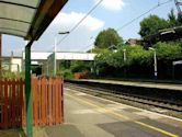 Gorton railway station