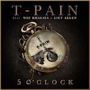 5 O'Clock (T-Pain song)