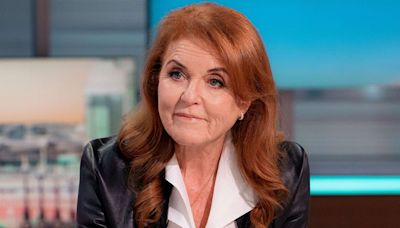 Sarah Ferguson Opens Up About Her 'New Normal' Following Double Cancer Diagnosis: 'I'm Very Lucky'