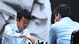 Chess-China's Ding Liren defies odds to become world champion