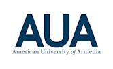 American University of Armenia