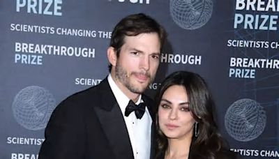 Ashton Kutcher lost virginity in woods and went back to same girl years later to prove one thing