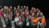 El Club EsDanza de La Pobla de Farnals irá al campeonato europeo en Roma