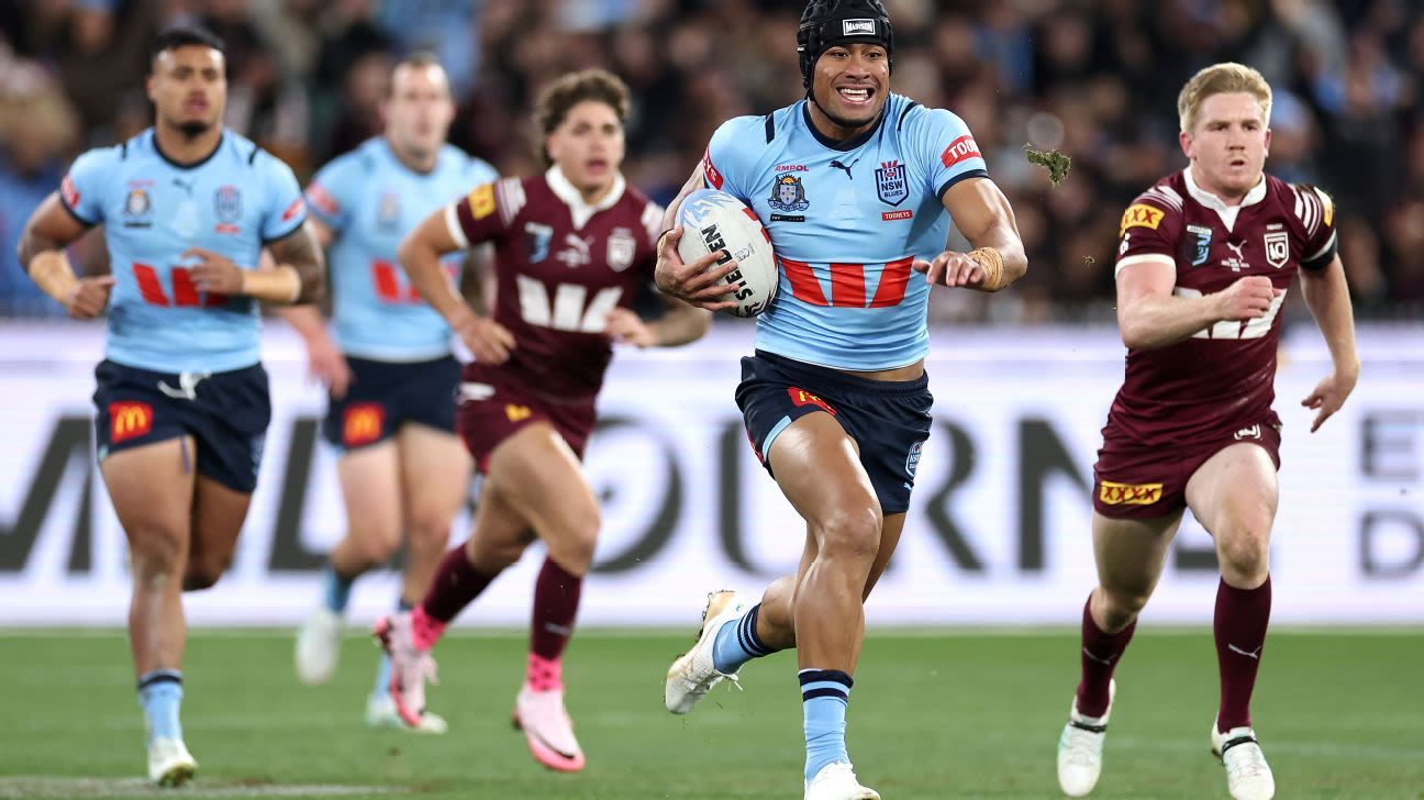 Origin Hits and Misses: Blues blow Maroons away at MCG