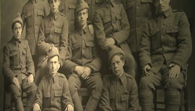 In search of their sons: Here are real letters written by Newfoundland families at height of WW I | CBC News