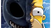 ‘The Simpsons’ Reveals Upcoming ‘Venom’ Parody... Reciting a Famous ‘Treehouse of Horror’ Quote at Comic-Con Panel
