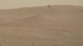 Watch Ingenuity Mars helicopter fly in amazing video from Perseverance rover