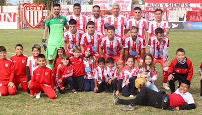 Atlético San Martín quiere salir de la mala racha ante Juventud Unida