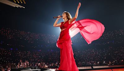 Taylor Swift Performs in Portugal for First Time, Praises Crowds for Eras Tour Love During Emotional Speech: “Took My...