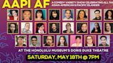 10th annual Hawaii Comedy Festival celebrates AAPI stories